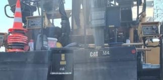 Restricții de circulație în centrul Focșaniului din cauza lucrărilor de pe strada Eroilor