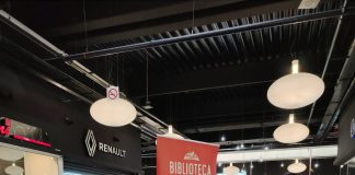 Biblioteca a fost la Focșani Mall!
