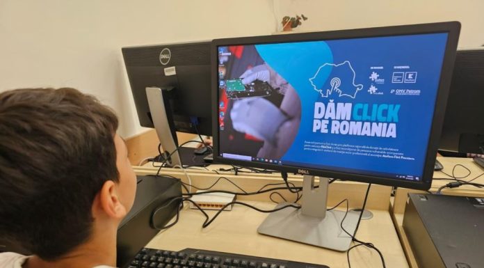 Peste 2.500 de calculatoare recondiționate vor fi donate școlilor, ONG-urilor și instituțiilor sociale din țară