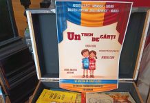 FOTO „Un tren de cărți”, pregătit să plece spre copiii români din Ucraina carti 2
