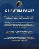 carton protest uniforma 2