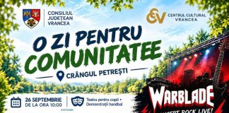 Muzică, sport, cultură și multă distracție, sâmbătă, în Crângul Petrești