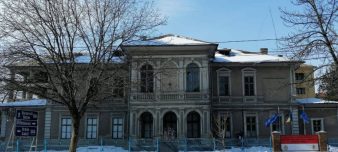 centru militar nerenovat