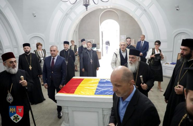FOTO Credință, speranță și fapte bune: Vrancea, sub binecuvântarea Sfintei Cruci