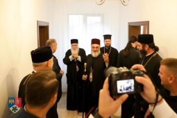 FOTO Credință, speranță și fapte bune: Vrancea, sub binecuvântarea Sfintei Cruci 3 clerici halici soveja 3