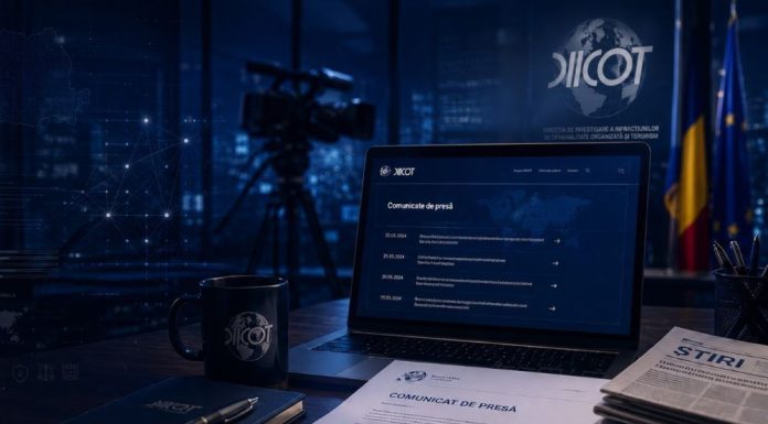 ULTIMA ORĂ Călin Georgescu, săltat de DIICOT / Prejudiciul estimat de oamenii legii: 1,1 milioane euro