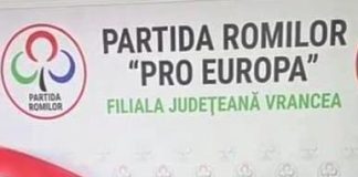 VIDEO Planuri de acțiune și reorganizare la Partida Romilor Vrancea / Primarul din Slobozia Bradului coordonează filialele Vrancea și Buzău