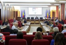 Investiții concrete pentru Vrancea, aprobate în ședința Consiliului Județean consilieri judeteni