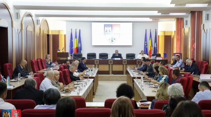 Investiții concrete pentru Vrancea, aprobate în ședința Consiliului Județean