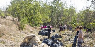Vrancea se unește pentru Ziua de Curățenie Națională, pe 19 septembrie. Peste 10.000 de voluntari s-au înscris deja in judetul Vrancea