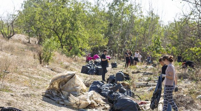 Vrancea se unește pentru Ziua de Curățenie Națională, pe 19 septembrie. Peste 10.000 de voluntari s-au înscris deja in judetul Vrancea