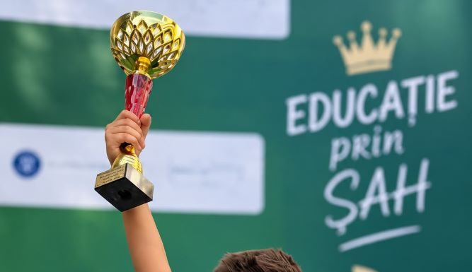 Focșaniul are încă un campion național la șah blitz