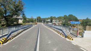 FOTO Soveja intră într-o nouă etapă de dezvoltare. Investiții de peste 30 de milioane de lei pentru turism și infrastructură 2 dragomira soveja