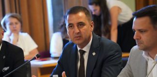 Liberalul vrâncean Dragoș Ciobotaru, noul președinte al Comisiei pentru transporturi și infrastructură din Camera Deputaților