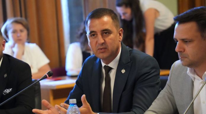 Liberalul vrâncean Dragoș Ciobotaru, noul președinte al Comisiei pentru transporturi și infrastructură din Camera Deputaților