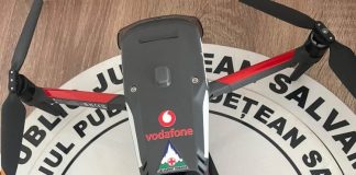 Serviciul Salvamont Vrancea, dotat cu o nouă dronă profesională