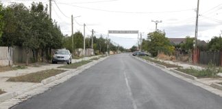 FOTO Lucrările de modernizare a DJ 204G au depășit 75%. Două tronsoane și podul peste râul Putna sunt finalizate