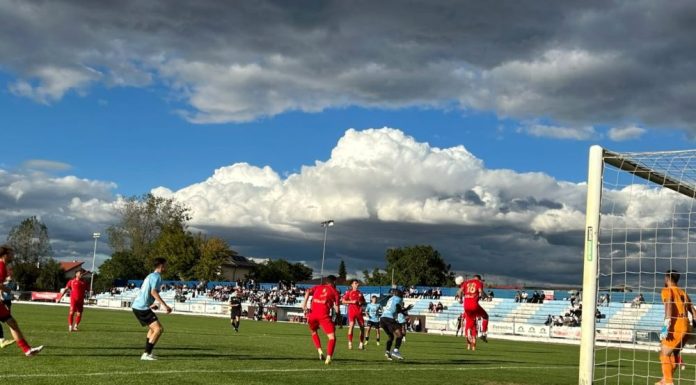 Fotbal: CSM Adjud 1946, la prima înfrângere în acest sezon
