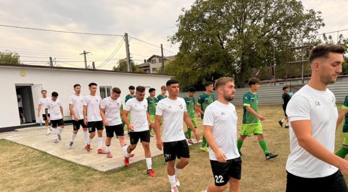 Fotbal: fără surprize în etapa a doua a Superligii Vrancei la fotbal