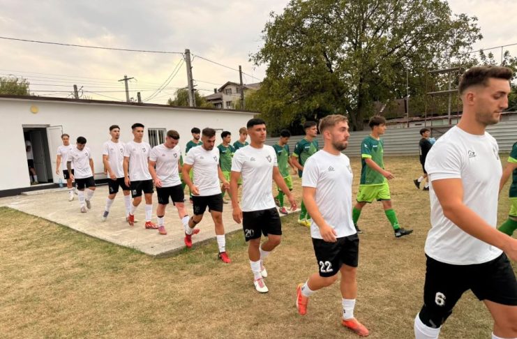 Fotbal: fără surprize în etapa a doua a Superligii Vrancei la fotbal