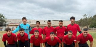ACS Mausoleul Mărășești a făcut scorul etapei în deschiderea noului sezon al Superligii Vrancei la fotbal