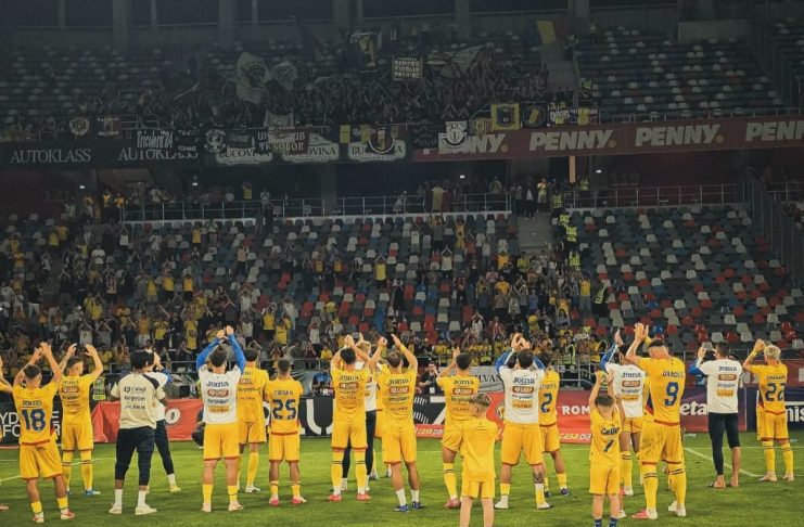 Hagi a chemat aproape 50 de jucători în lotul lărgit al României pentru primele meciuri din Liga Națiunilor la fotbal