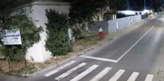 VIDEO Focșăneni certați cu legea și bunul simț: aruncă saci cu gunoi pe spațiile publice, distrug sistemul de irigație din parc