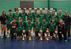 handbal juniori anglia