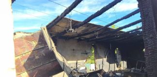 FOTO-VIDEO Agoniseala de-o viață a unei familii din Găgești, ruinată de un incendiu / Orice sprijin este binevenit