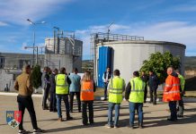 FOTO Investiții de peste 130 milioane lei în apă și canalizare la Lepșa–Greșu, Jariștea și Bolotești investitii cup 1