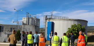 FOTO Investiții de peste 130 milioane lei în apă și canalizare la Lepșa–Greșu, Jariștea și Bolotești