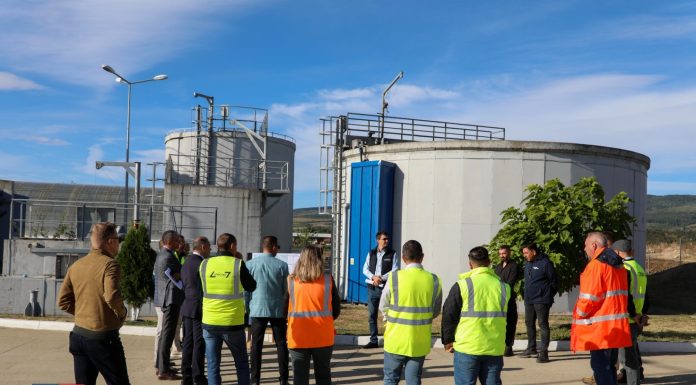 FOTO Investiții de peste 130 milioane lei în apă și canalizare la Lepșa–Greșu, Jariștea și Bolotești