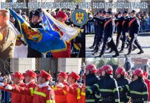 13 Septembrie – Ziua Pompierilor din România isu vrancea