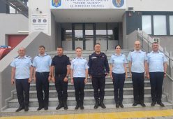 FOTO Curajul și devotamentul, răsplătite la ISU Vrancea, de Ziua Pompierilor 4 isu vrancea premiere 1
