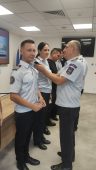 FOTO Curajul și devotamentul, răsplătite la ISU Vrancea, de Ziua Pompierilor 1 isu vrancea premiere 5