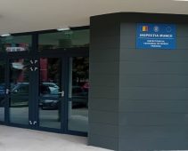 FOTO Inspectorii de muncă din Vrancea se întorc în sediul reabilitat 1 itm
