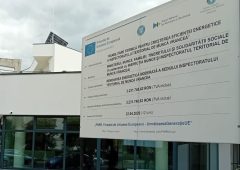 FOTO Inspectorii de muncă din Vrancea se întorc în sediul reabilitat 3 itm pnrr