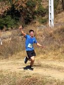 Un jandarm vrâncean participă la ultramaratonul caritabil „Autism 24h” 3 jandarm alergator 3