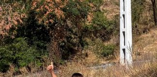 Un jandarm vrâncean participă la ultramaratonul caritabil „Autism 24h”