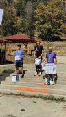Un jandarm vrâncean participă la ultramaratonul caritabil „Autism 24h” 1 jandarm alergator 4