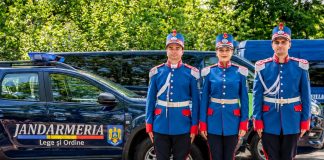 Au început înscrierile la școlile de subofițeri jandarmi