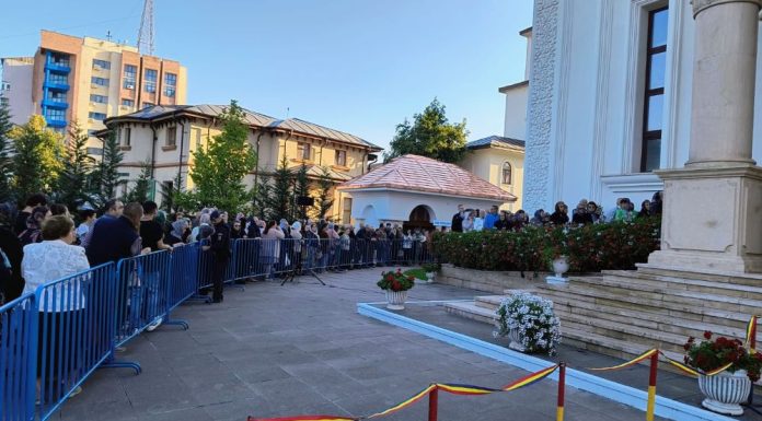 FOTO Manifestări religioase desfășurate în siguranță, în weekend / Urmează manifestările de la Mănăstirea Brazi