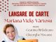 Scriitoarea Mariana Vicky Vârtosu, o nouă lansare de carte PAAAAA1BMVEWurq51dlI4AAAAAXRSTlMmkutdmwAAAA5JREFUKM9jGAWjYJABAAKUAAHoEAeuAAAAAElFTkSuQmCC