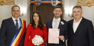 FOTO Fiica lui Marian Oprișan s-a căsătorit