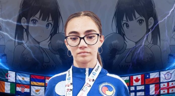 Medalie de bronz pentru o sportivă de la CS Addras Focșani, la Campionatul Mondial de Kickboxing WAKO