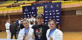 Două medalii de bronz la Campionatul Balcanic de Judo pentru fetele de la CSS Focșani