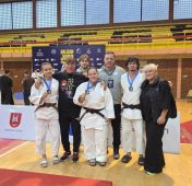 Două medalii de bronz la Campionatul Balcanic de Judo pentru fetele de la CSS Focșani 3 medalii judo