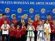 Karate SKDUN: 36 medalii pentru sportivii pregătiți de sensei Daniel Fusaru la Openul Internațional al României PAAAAA1BMVEWurq51dlI4AAAAAXRSTlMmkutdmwAAAA5JREFUKM9jGAWjYJABAAKUAAHoEAeuAAAAAElFTkSuQmCC