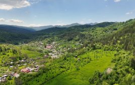 FOTO Soveja intră într-o nouă etapă de dezvoltare. Investiții de peste 30 de milioane de lei pentru turism și infrastructură 4 munte soveja