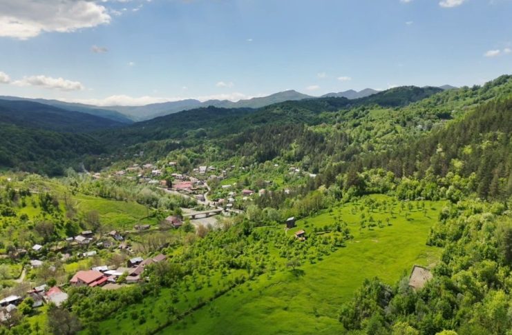 FOTO Soveja intră într-o nouă etapă de dezvoltare. Investiții de peste 30 de milioane de lei pentru turism și infrastructură